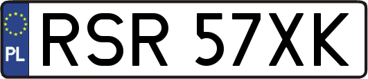 RSR57XK