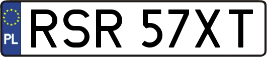 RSR57XT