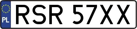 RSR57XX