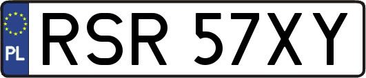 RSR57XY