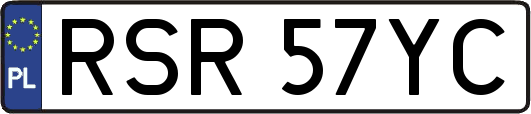 RSR57YC