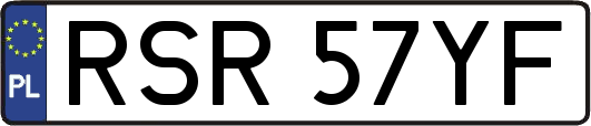RSR57YF