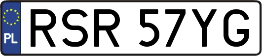RSR57YG