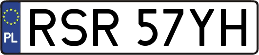RSR57YH