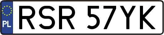 RSR57YK