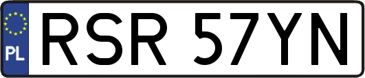 RSR57YN
