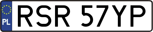 RSR57YP