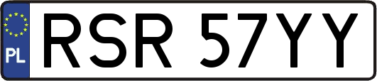 RSR57YY