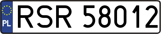 RSR58012