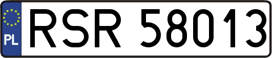 RSR58013