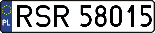 RSR58015
