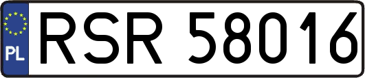 RSR58016