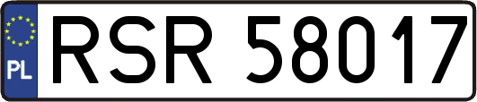 RSR58017