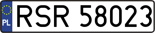 RSR58023