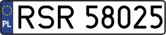 RSR58025