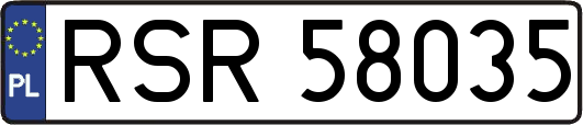 RSR58035