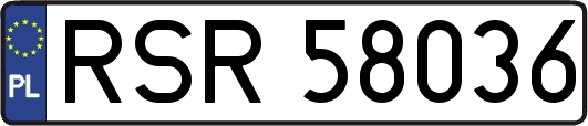 RSR58036