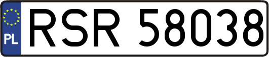 RSR58038