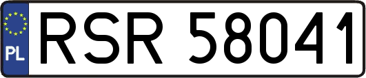 RSR58041
