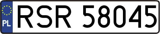 RSR58045