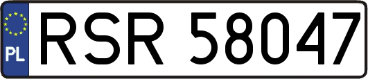 RSR58047
