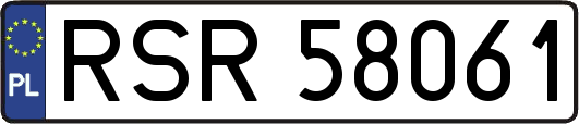RSR58061