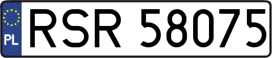 RSR58075