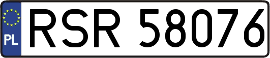 RSR58076