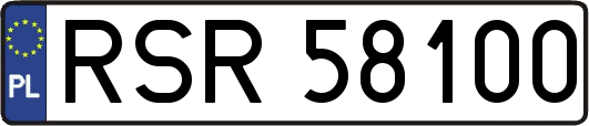 RSR58100