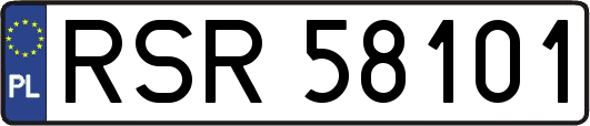 RSR58101
