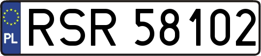 RSR58102