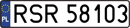 RSR58103