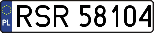 RSR58104