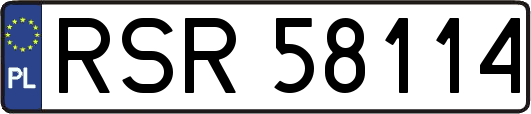 RSR58114