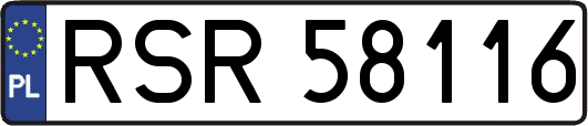 RSR58116