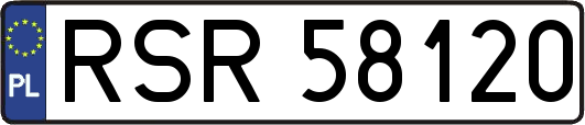 RSR58120