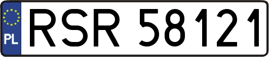 RSR58121