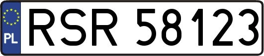 RSR58123