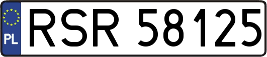 RSR58125