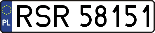 RSR58151