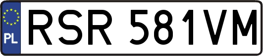 RSR581VM