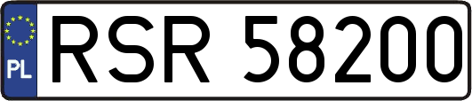 RSR58200