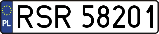 RSR58201