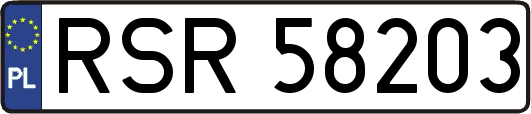 RSR58203