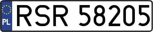 RSR58205