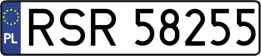 RSR58255