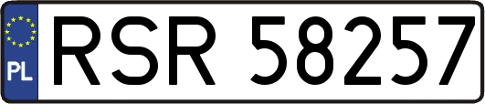 RSR58257