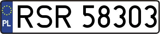 RSR58303