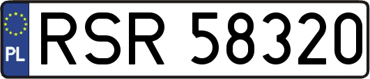 RSR58320