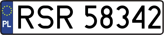 RSR58342